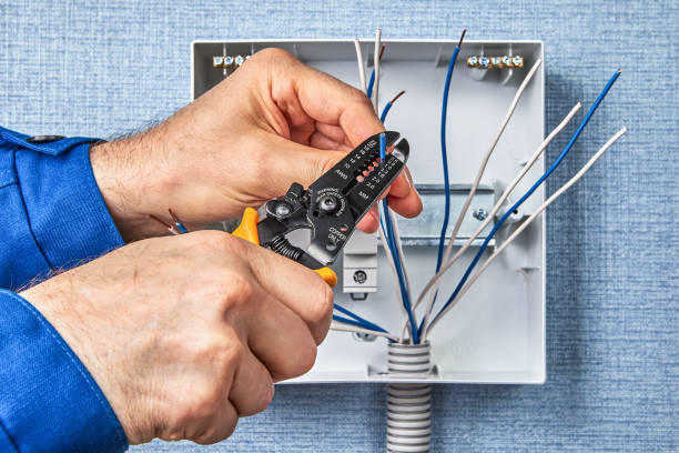 Why Trust Our Licensed Electricians for Your Electrical Needs in South Shore, KY?